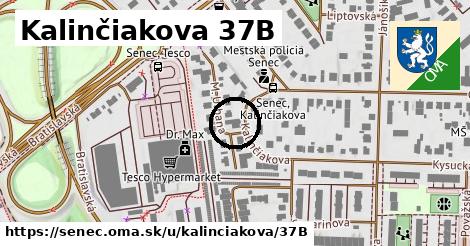 Kalinčiakova 37B, Senec