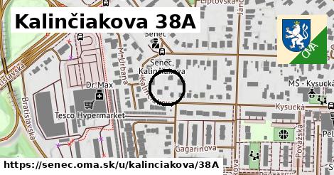 Kalinčiakova 38A, Senec