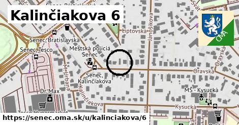 Kalinčiakova 6, Senec