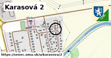 Karasová 2, Senec