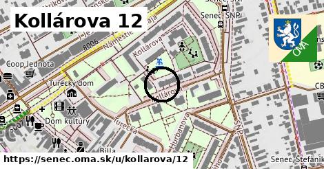 Kollárova 12, Senec