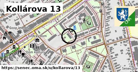 Kollárova 13, Senec