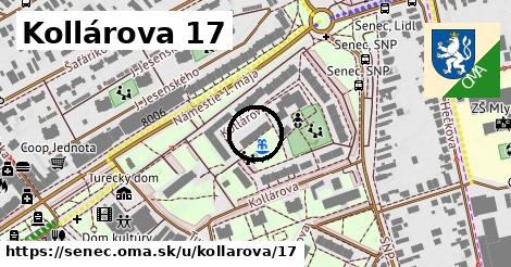 Kollárova 17, Senec