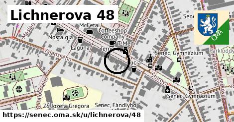 Lichnerova 48, Senec