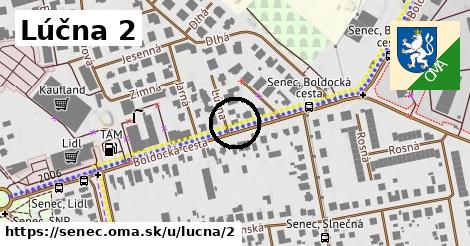 Lúčna 2, Senec