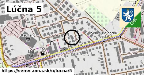 Lúčna 5, Senec