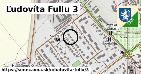 Ľudovíta Fullu 3, Senec