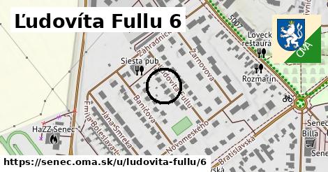 Ľudovíta Fullu 6, Senec