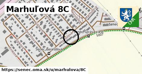 Marhuľová 8C, Senec