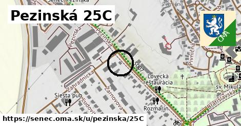 Pezinská 25C, Senec