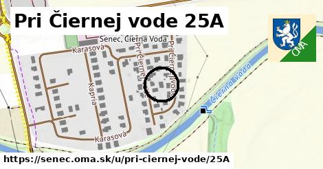 Pri Čiernej vode 25A, Senec