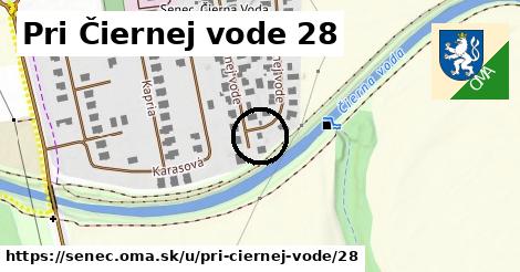 Pri Čiernej vode 28, Senec