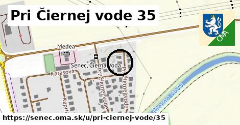 Pri Čiernej vode 35, Senec