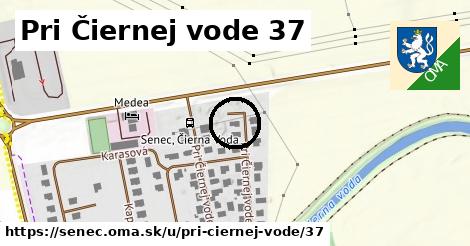 Pri Čiernej vode 37, Senec