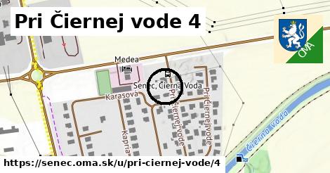 Pri Čiernej vode 4, Senec