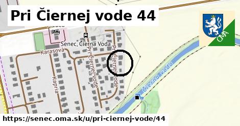 Pri Čiernej vode 44, Senec