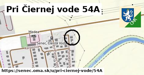 Pri Čiernej vode 54A, Senec