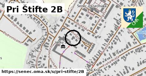 Pri Štifte 2B, Senec