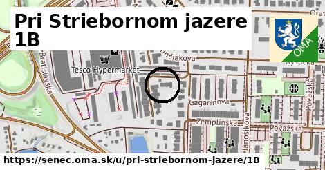Pri Striebornom jazere 1B, Senec