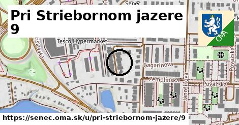 Pri Striebornom jazere 9, Senec