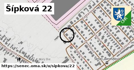 Šípková 22, Senec