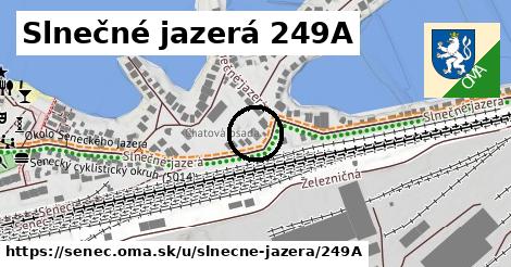 Slnečné jazerá 249A, Senec