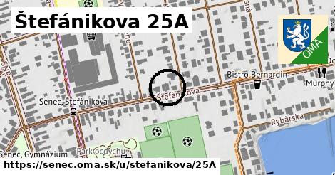 Štefánikova 25A, Senec