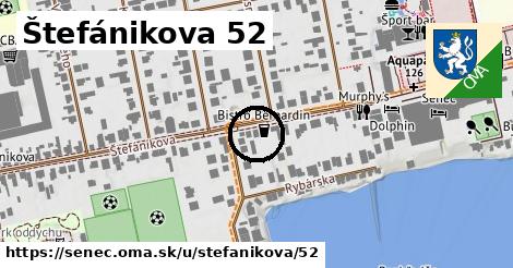 Štefánikova 52, Senec