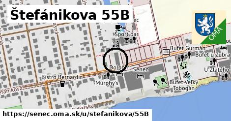 Štefánikova 55B, Senec
