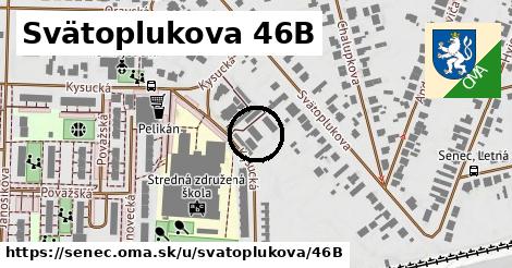 Svätoplukova 46B, Senec