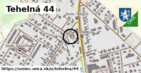 Tehelná 44, Senec