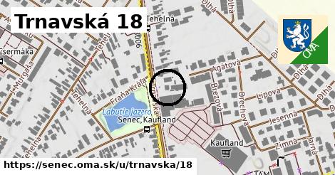 Trnavská 18, Senec