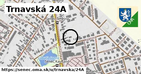 Trnavská 24A, Senec