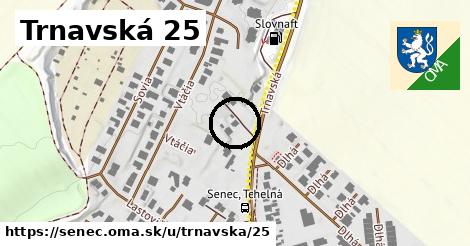 Trnavská 25, Senec