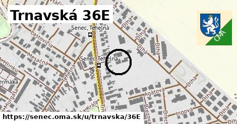 Trnavská 36E, Senec