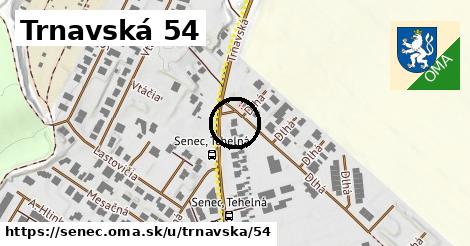 Trnavská 54, Senec