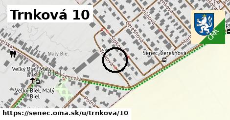 Trnková 10, Senec