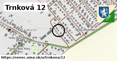 Trnková 12, Senec