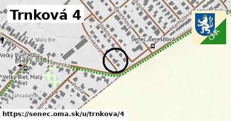 Trnková 4, Senec