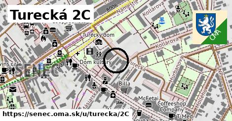 Turecká 2C, Senec