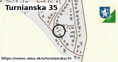 Turnianska 35, Senec