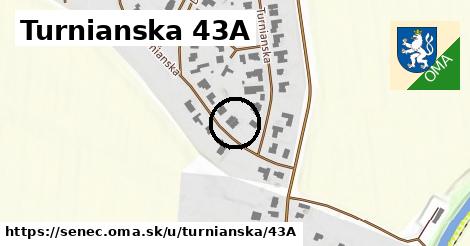 Turnianska 43A, Senec
