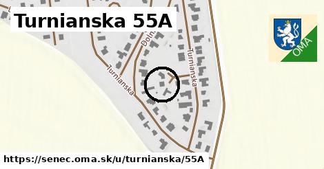 Turnianska 55A, Senec