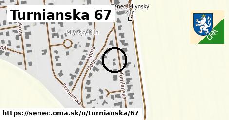 Turnianska 67, Senec