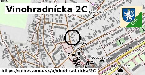 Vinohradnícka 2C, Senec