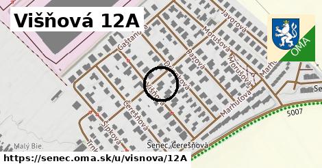 Višňová 12A, Senec