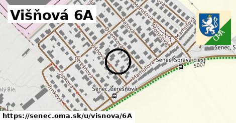 Višňová 6A, Senec