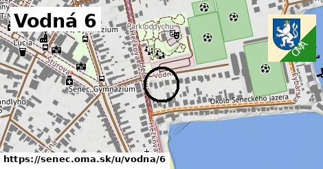 Vodná 6, Senec