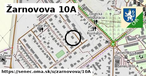 Žarnovova 10A, Senec