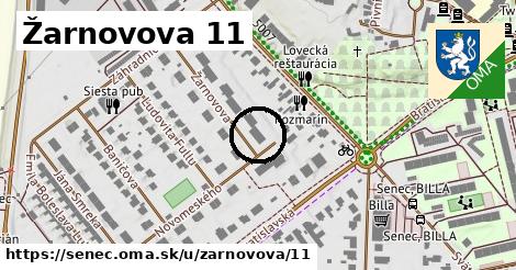 Žarnovova 11, Senec